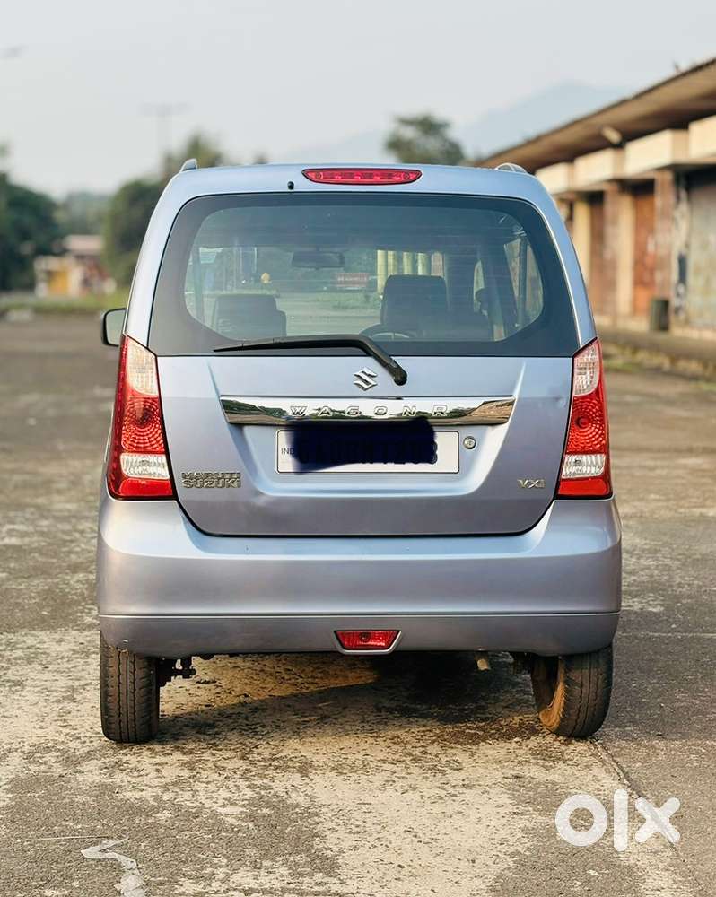 Maruti Suzuki Wagon R 2014