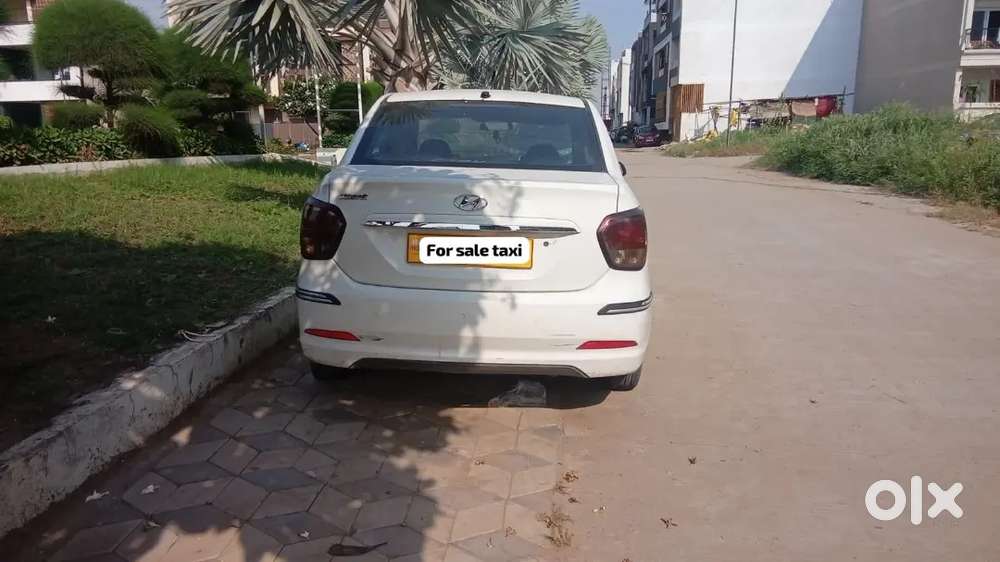 Hyundai Xcent 2016 Diesel Manual 100000 Km Driven
