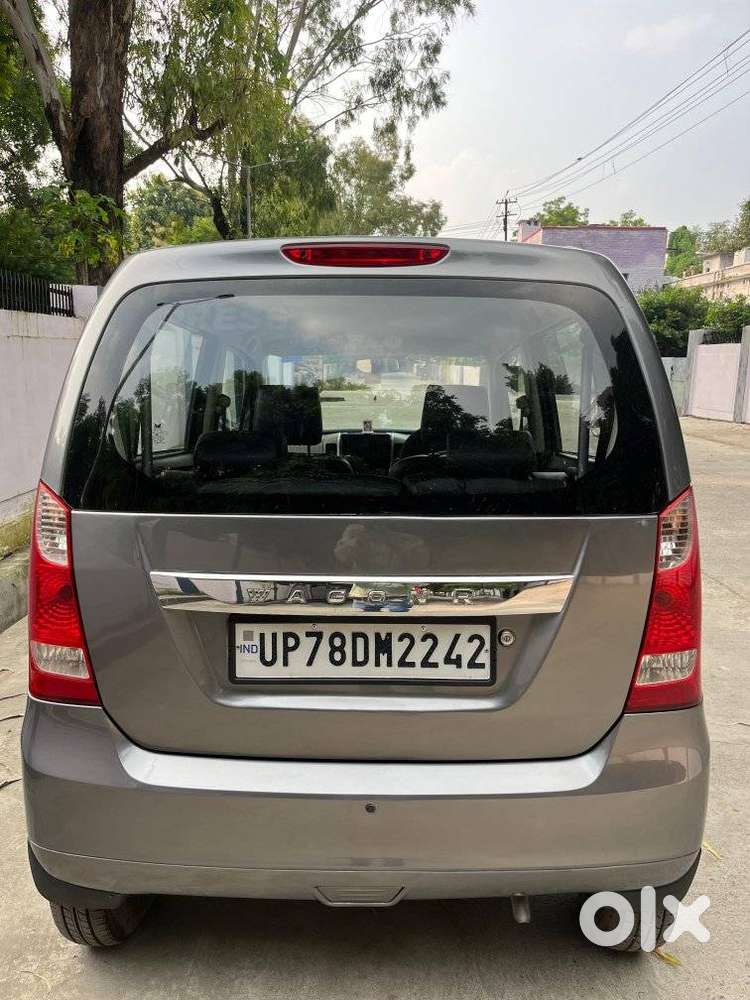 Maruti Suzuki Wagon R 1.0 Lxi Cng, 2014, Cng & Hybrids