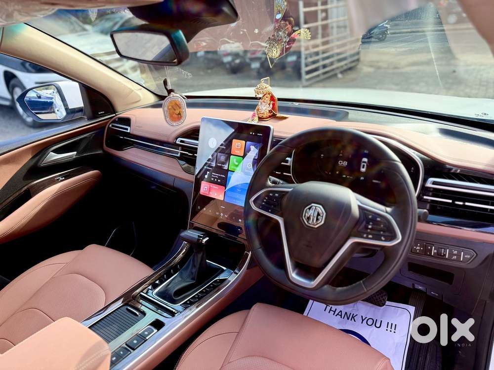 Mg Hector Savvy Pro Cvt, 2024, Petrol