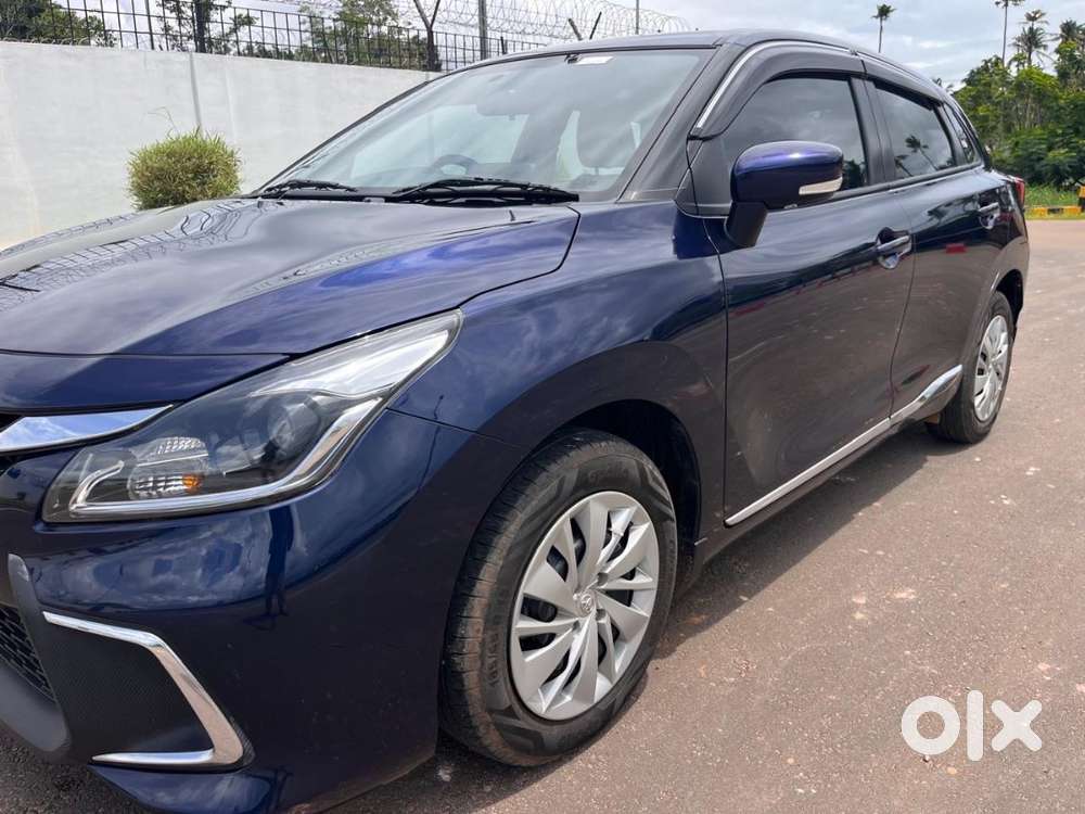 Toyota Glanza 2023 Petrol 24000 Km Driven
