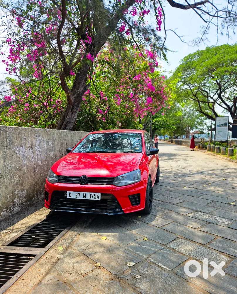 Volkswagen Polo 2016 Gt