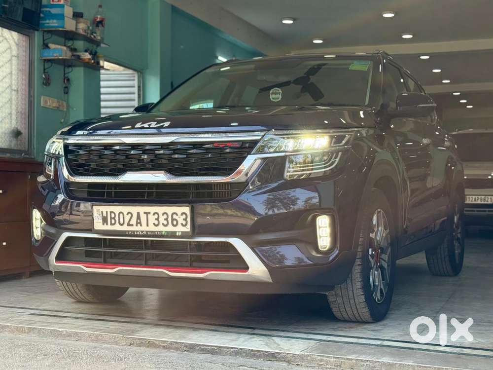 Kia Seltos Gtx Plus Dct, 2022, Petrol
