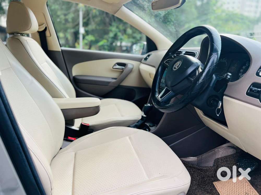Skoda Rapid 1.5 Tdi At Style, 2016, Diesel