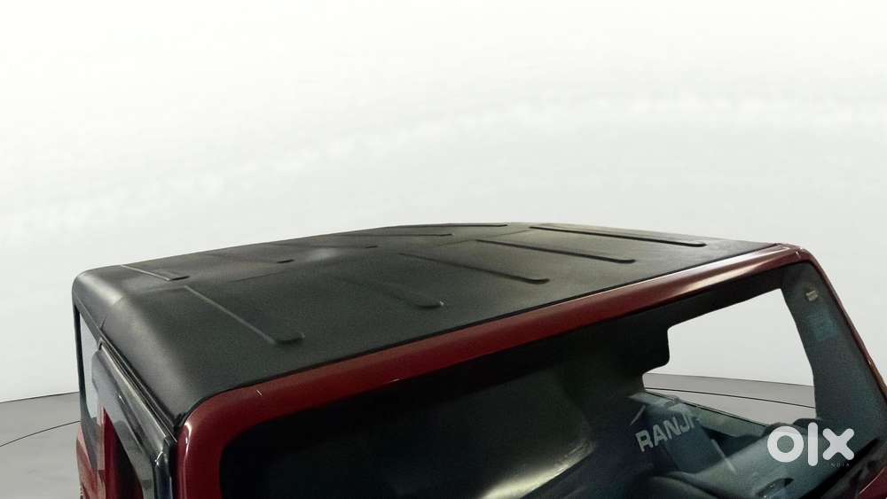 Mahindra Thar Lx P At 4wd 4s Ht, 2022, Petrol