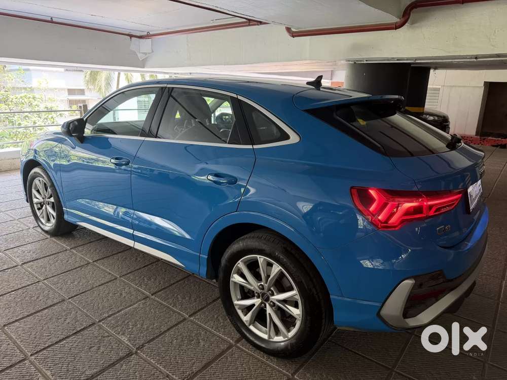 Audi Q3 Sportback, 2023, Petrol