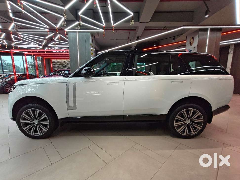 Land Rover Range Autobiography Lwb 3.0 Petrol, 2024, Petrol