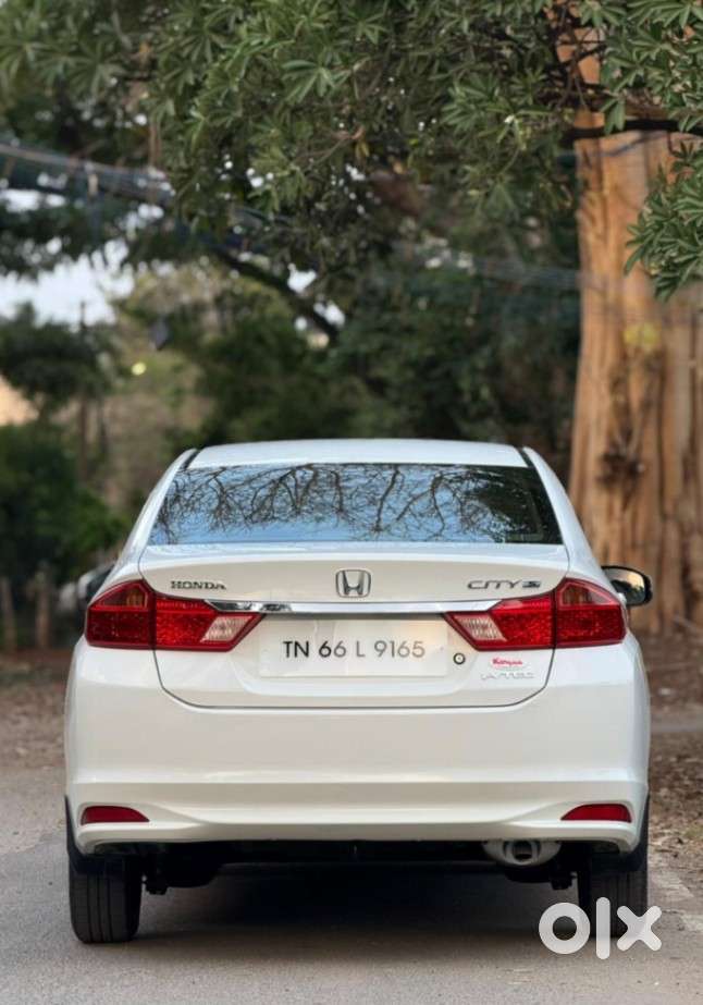 Honda City 2014-2015 I Vtec Sv, 2014, Petrol
