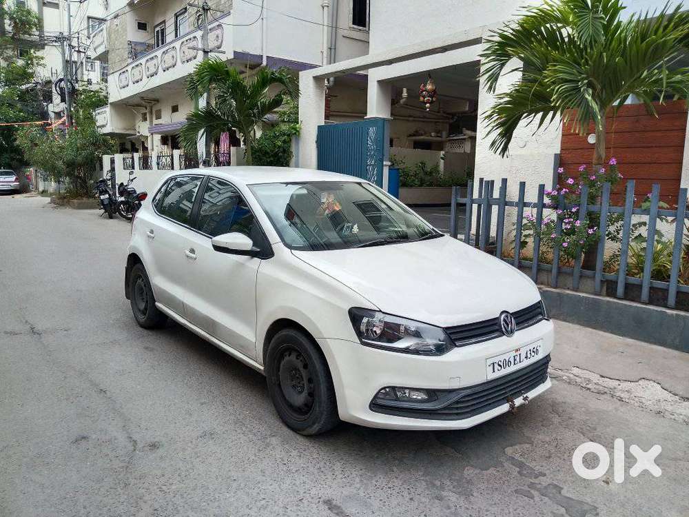 Volkswagen Polo 1.5 Tdi Comfortline, 2015, Diesel