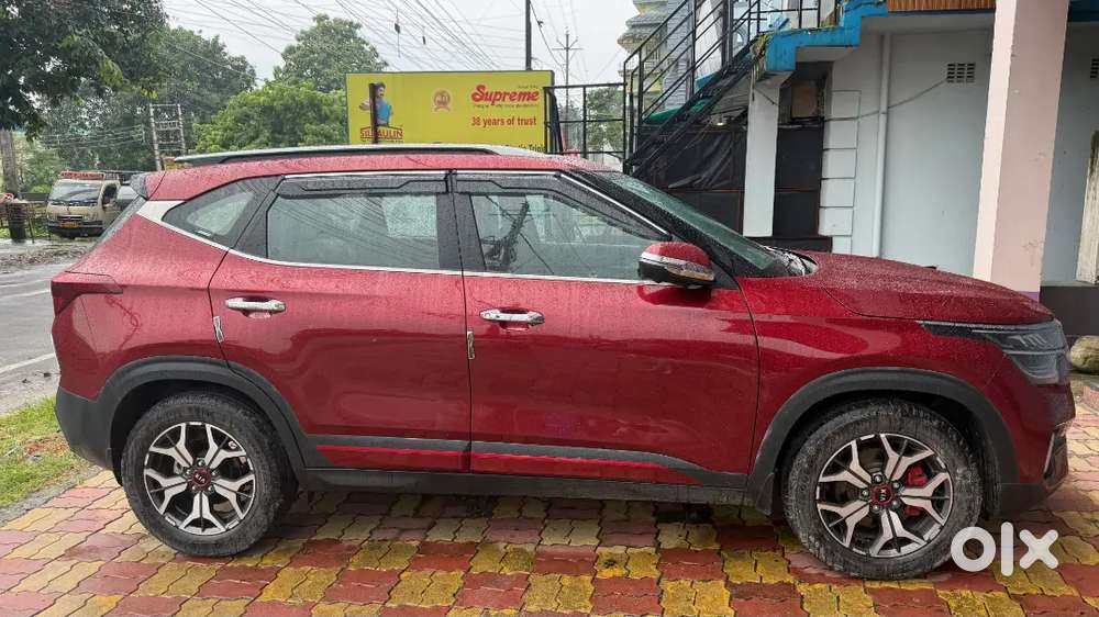 Kia Seltos 2020 Gtx+ Mt Turbo Top Variant