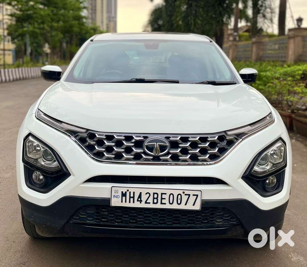 Tata Harrier, 2021, Diesel