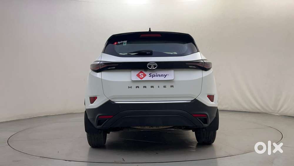 Tata Harrier Xza Plus Dual Tone, 2021, Diesel