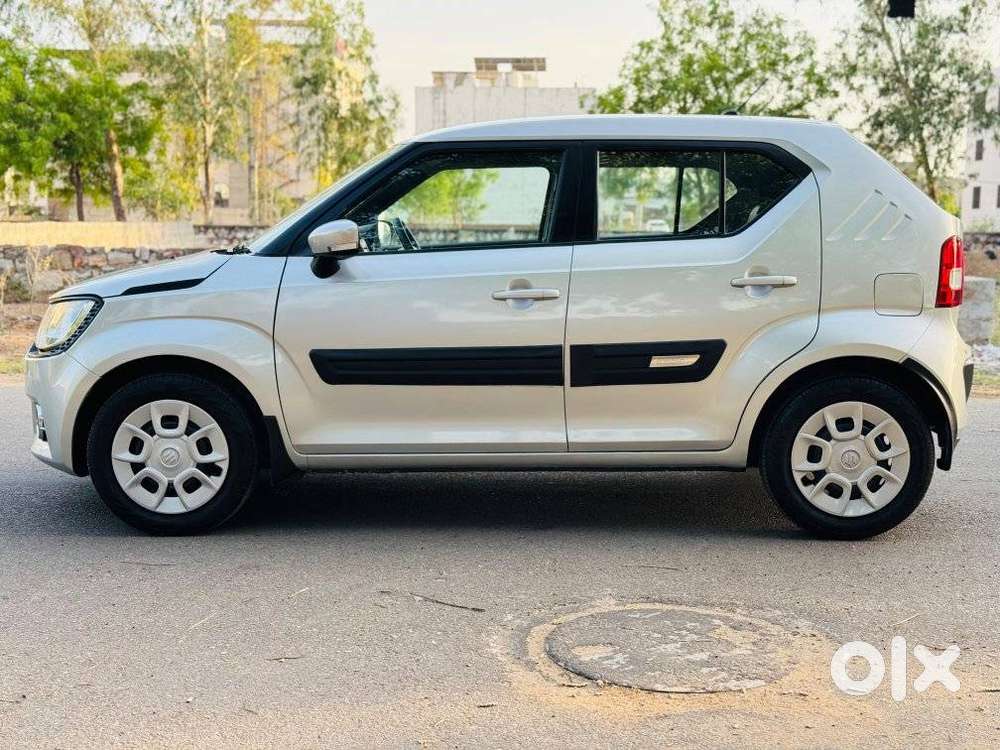 Maruti Suzuki Ignis, 2018