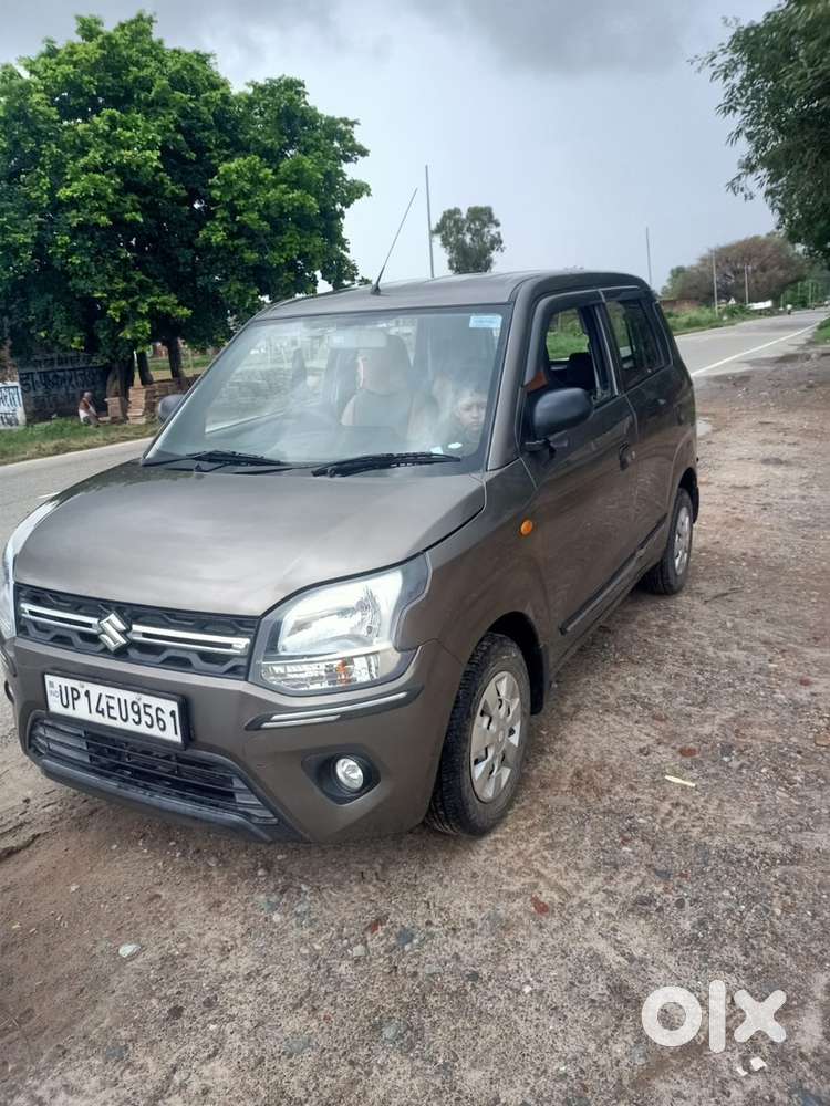 2021 Maruti Suzuki Wagon Km Driven