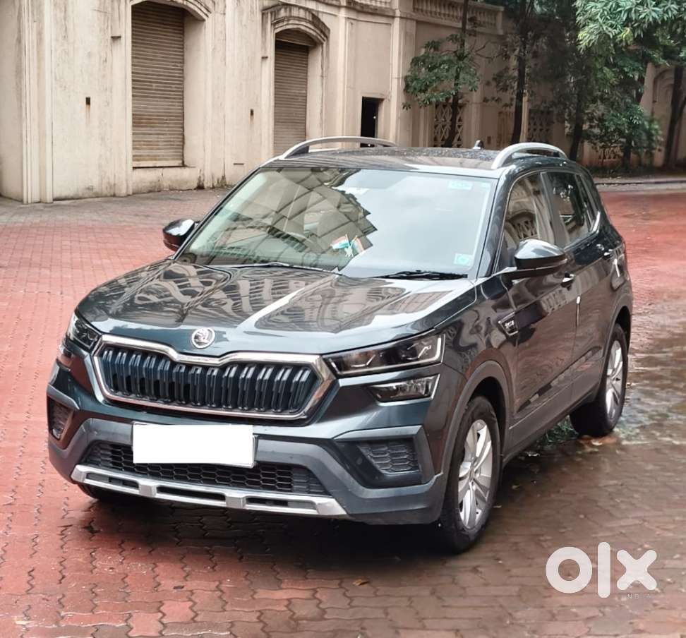 Skoda Kushaq 1.0 Tsi Ambition At, 2022, Petrol