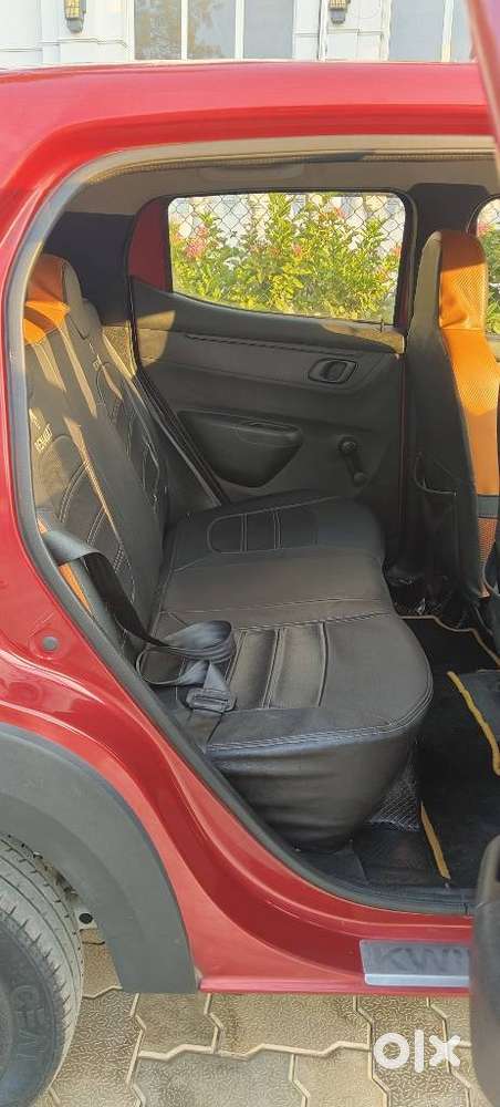 Renault Kwid 1.0 Rxt Edition, 2017, Petrol