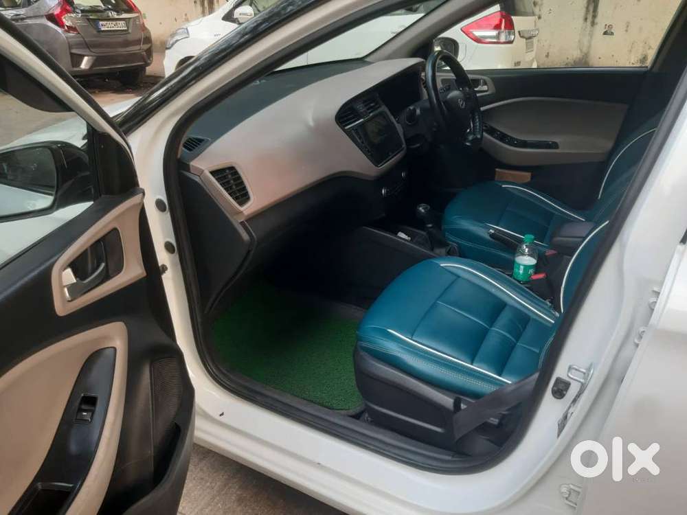 I20 Elite 2016 Sports  Just Run 85600 Kms