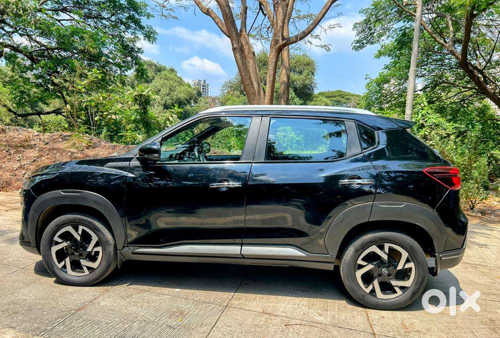 Nissan Magnite 1.0 Xv, 2021, Petrol