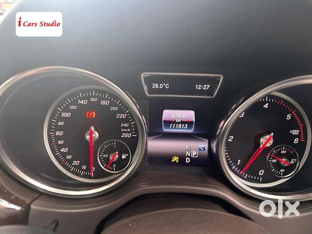 Mercedes-benz Gle Class 250d, 2018, Diesel