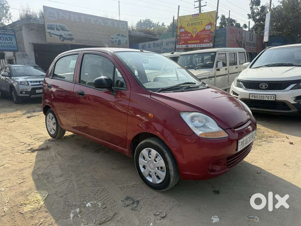 Chevrolet Spark 1.0 Ls, 2010, Petrol