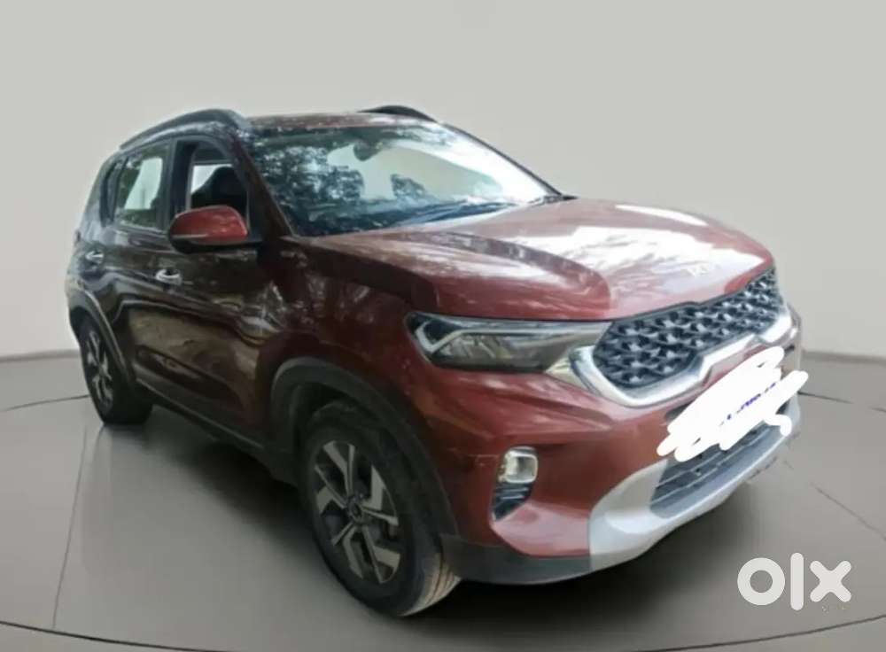 Kia Sonet 2021 Petrol