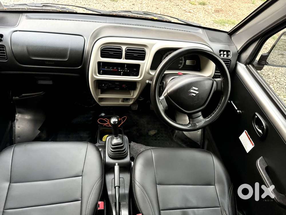 Maruti Suzuki Eeco 5 Str With Ac Plus Htr Cng, 2022, Cng & Hybrids