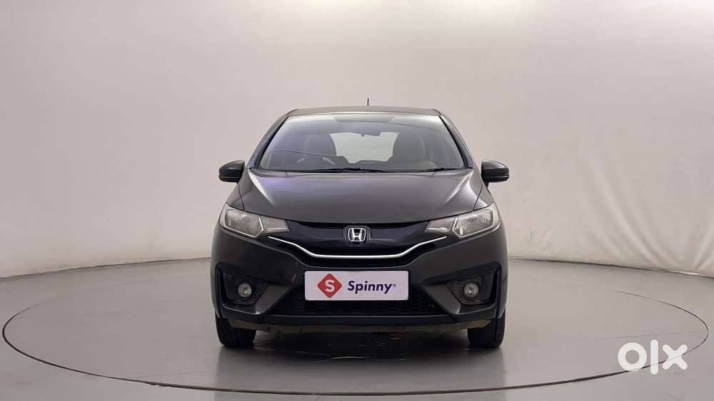 Honda Jazz V Cvt, 2015, Petrol