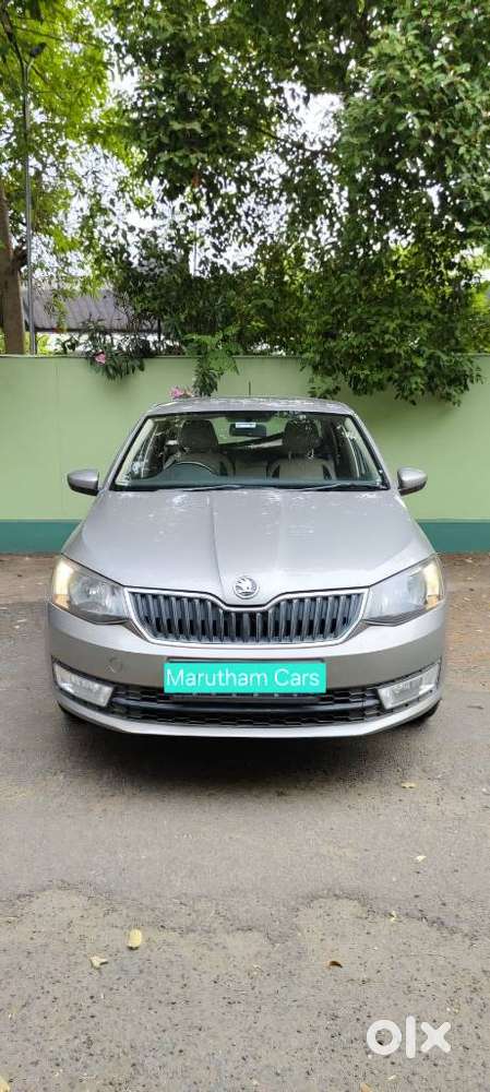 Skoda Rapid [ ] 1.5 Ambition Tdi, 2018, Diesel