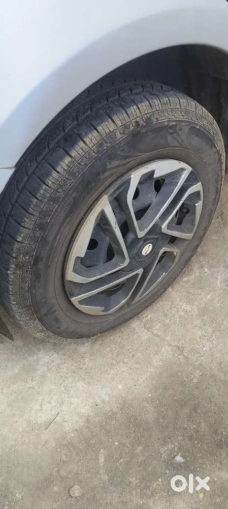 Swift Vxi Petrol 2018 Good Condition 4 Tyres New