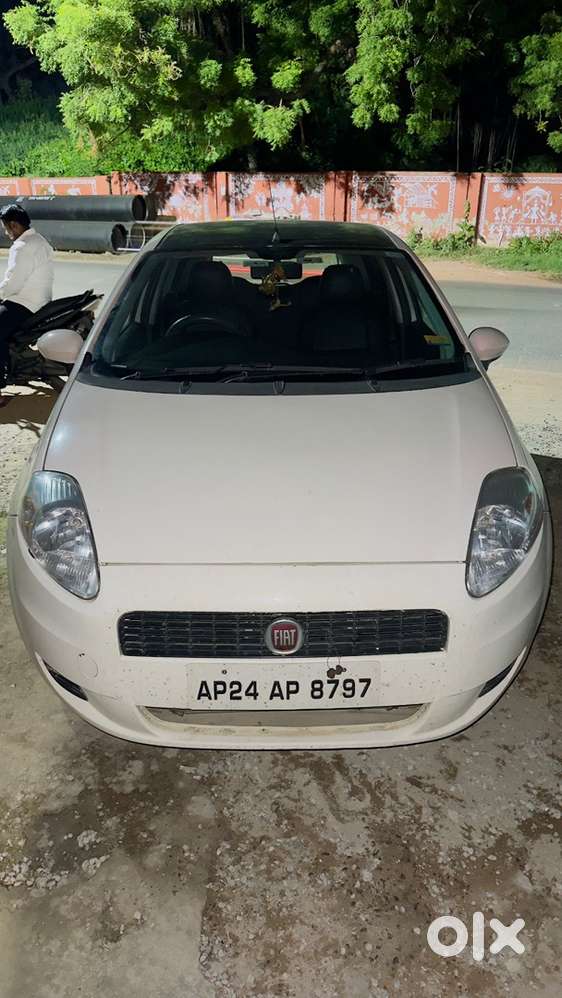 Fiat Punto Diesel 2012