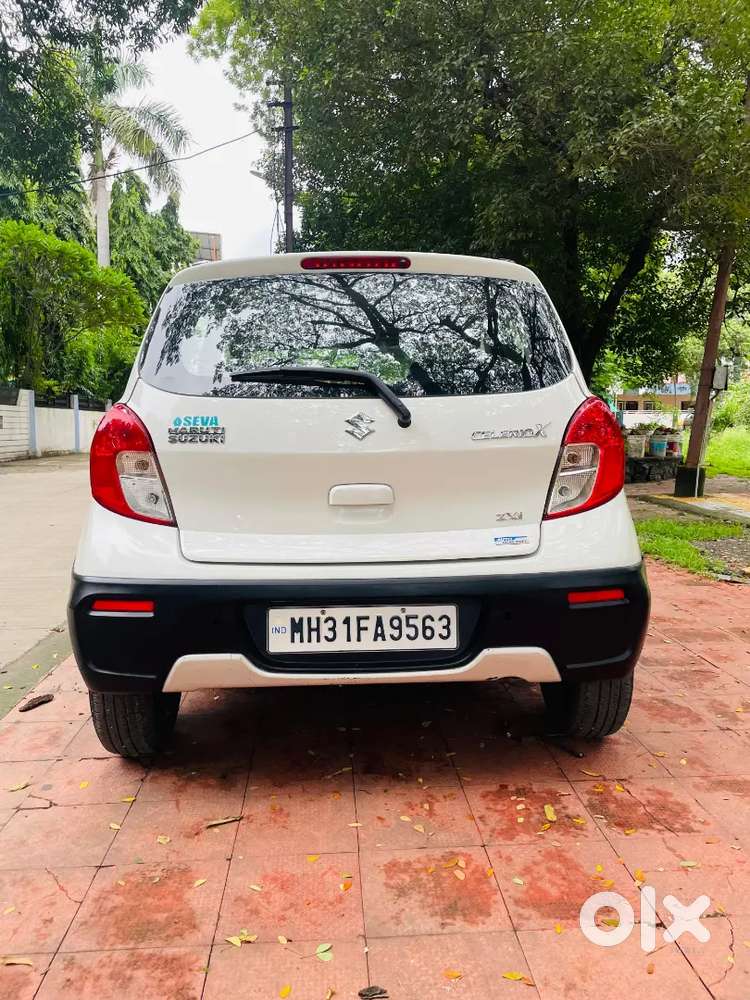 Maruti Suzuki Celerio 2018