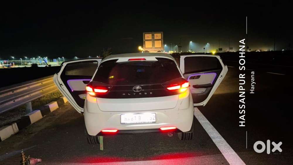 Tata Altroz 2022 Diesel Well Maintained