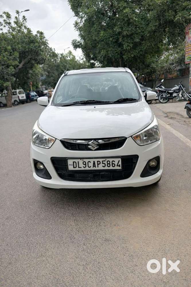 Alto K10 Vxi Automatic 2018 Oct Registration Electronic Windows.