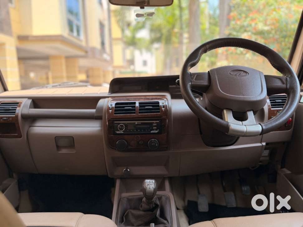 Mahindra Bolero, 2012, Diesel