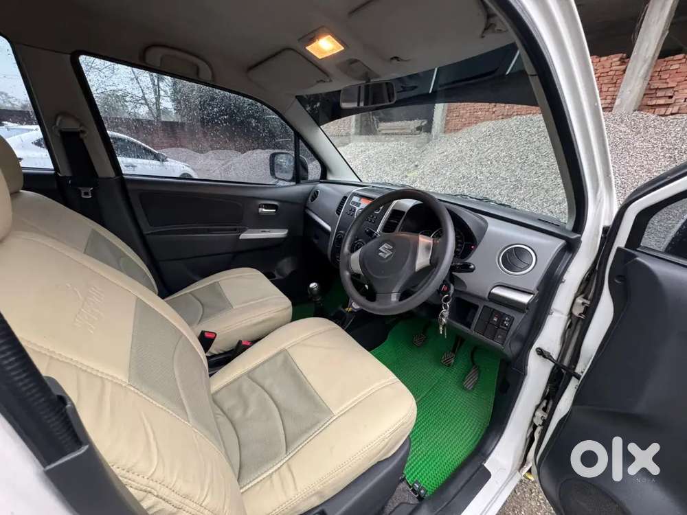 Maruti Suzuki Wagon R 2012