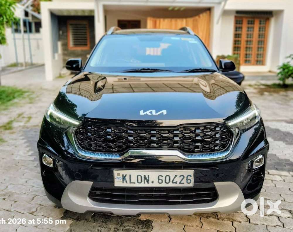 Kia Sonet Htx 1.5 Diesel, 2022, Diesel