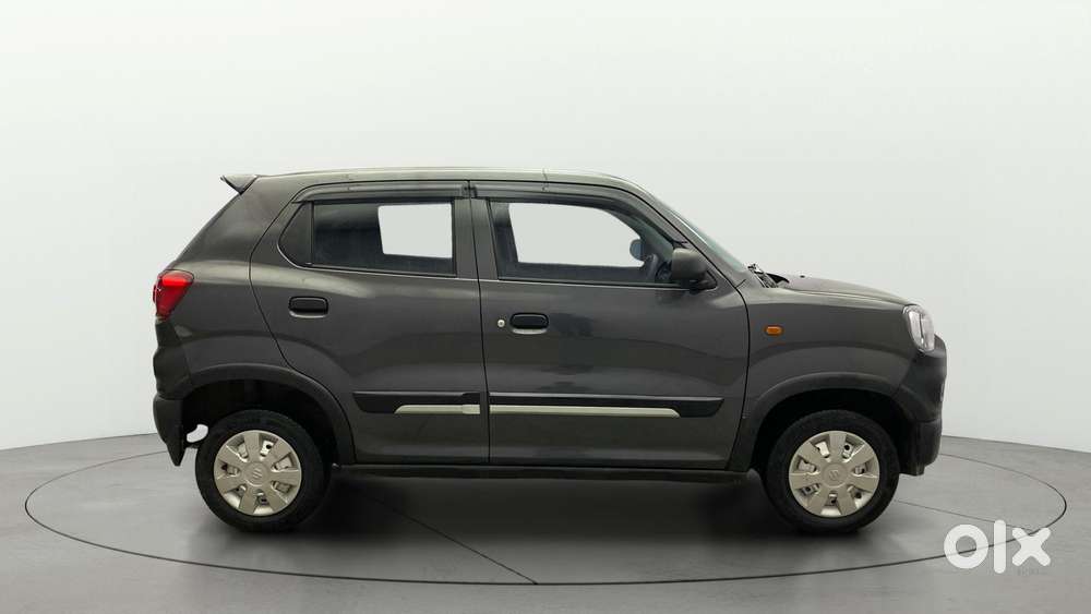 Maruti Suzuki S-presso Lxi, 2025, Petrol