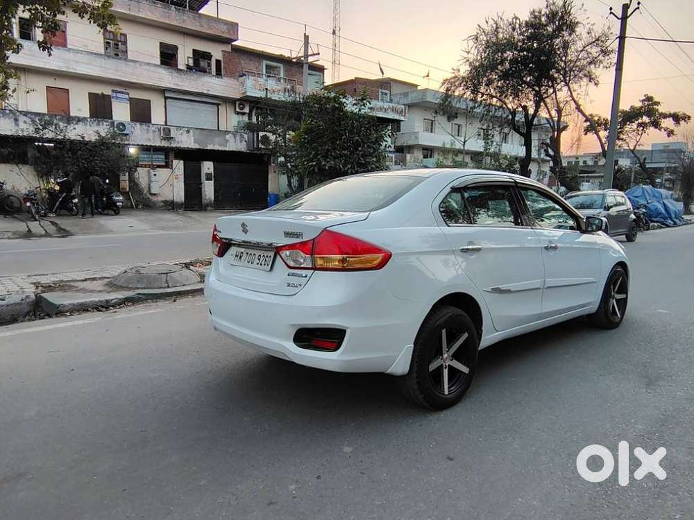 Maruti Suzuki Ciaz Zdi Plus Shvs, 2015, Diesel