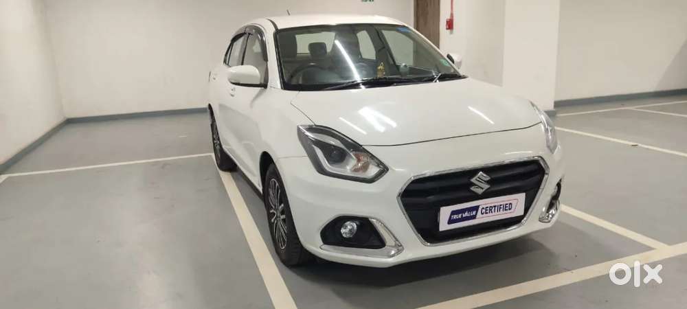 Maruti Suzuki Dzire Zxi Plus Ags, 2022, Petrol