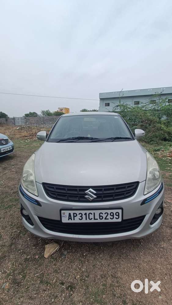 Maruti Suzuki Dzire Vdi, 2014
