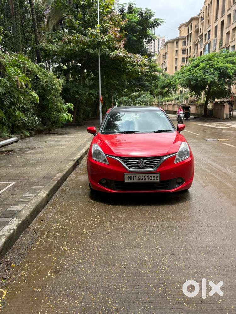 Maruti Suzuki Baleno 2017 Petrol Well Maintained