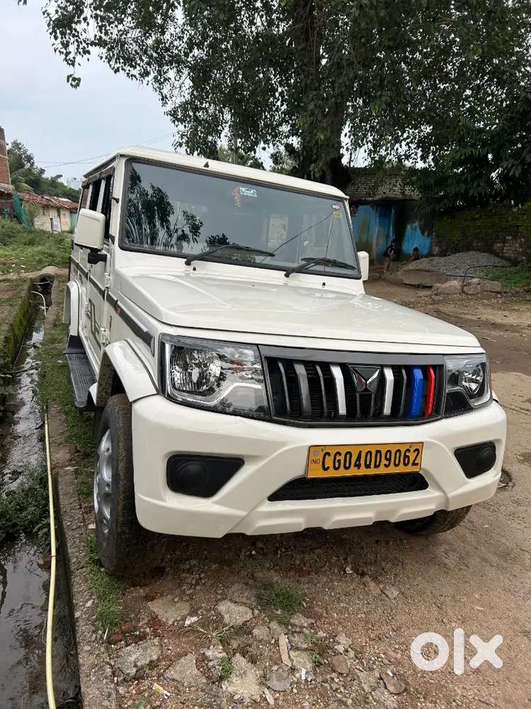 Mahindra Bolero 2025