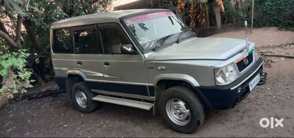 Tata Sumo Victa Working Condition, Current Papers