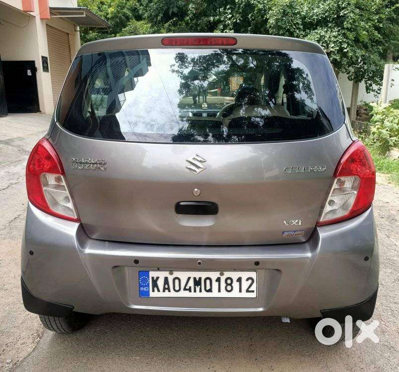 Maruti Suzuki Celerio Vxi At, 2015, Petrol