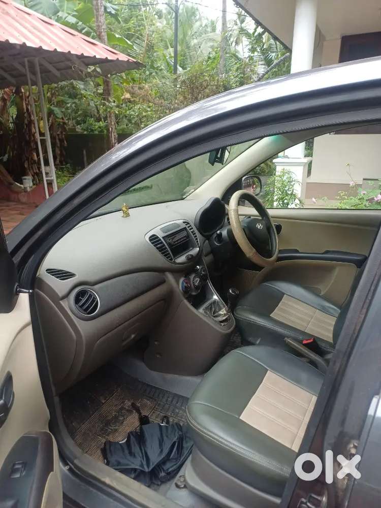 Hyundai I10 2012 Petrol Era