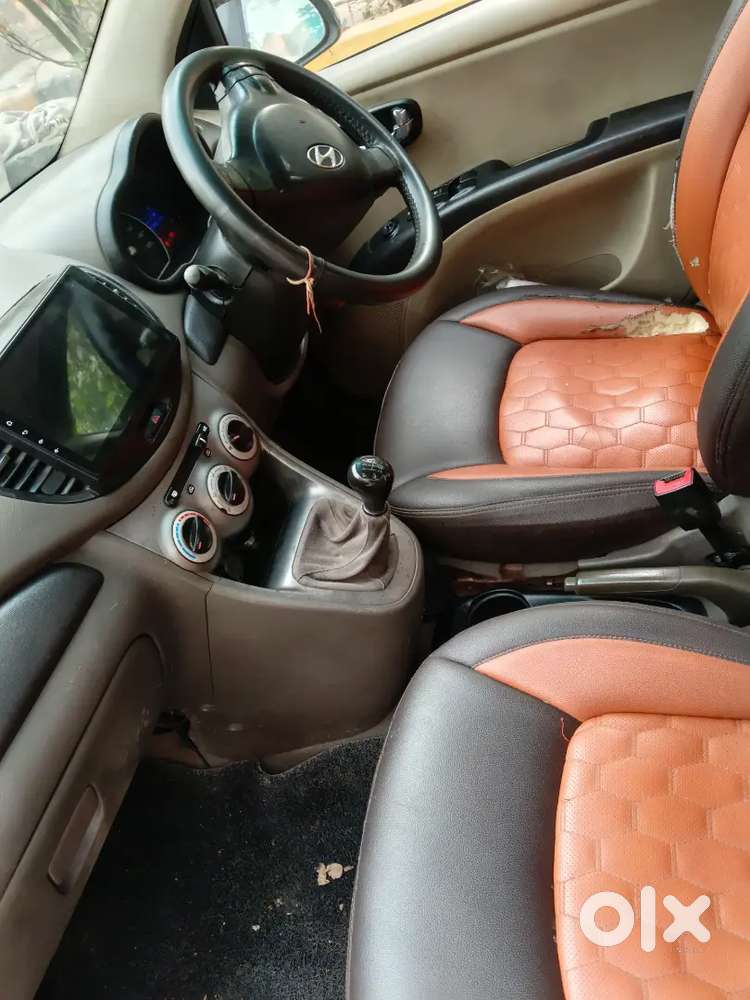 Hyundai I10 2012 Cng & Hybrids 40000 Km Driven Good Condition