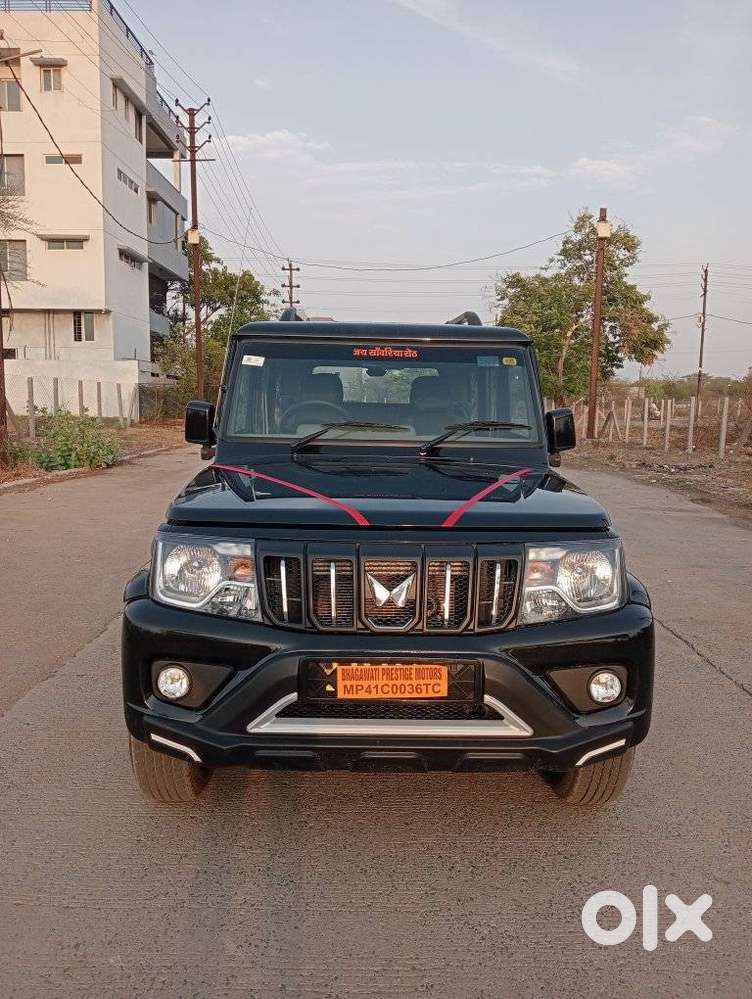 Mahindra Bolero B8, 2026, Diesel