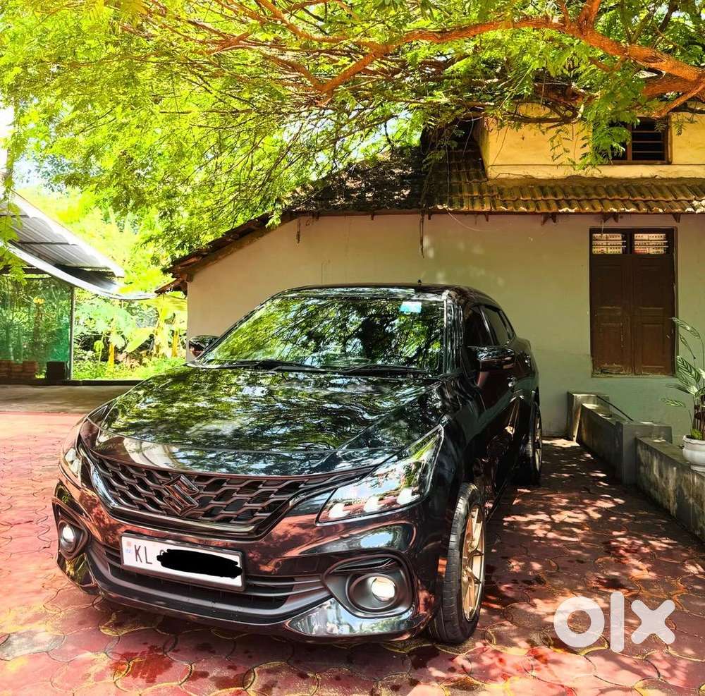 Maruti Suzuki Baleno 2025