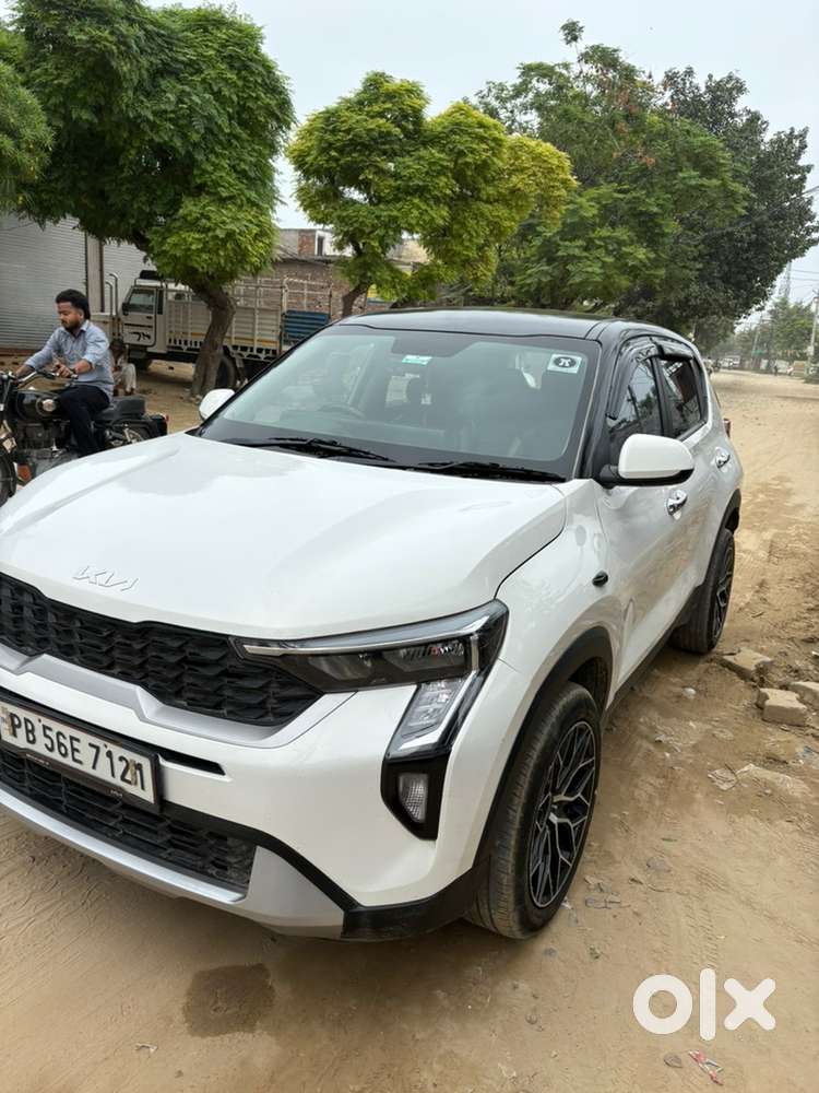 Kia Sonet Diesel 2025