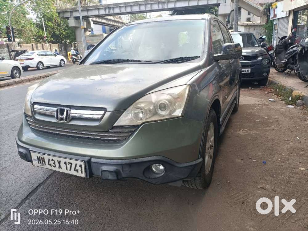 Honda Cr-v 2007-2012 2.0 At, 2008, Petrol